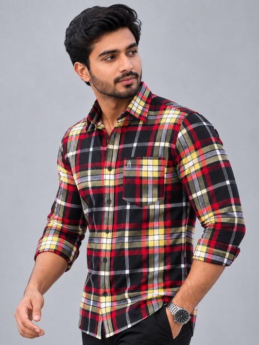 Elite Elegant Full Sleeve Shirt - CH74