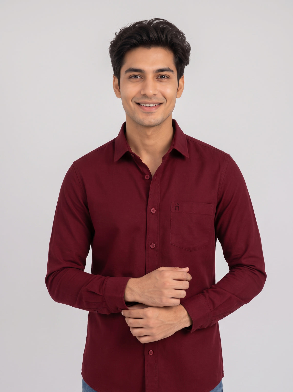 HENLY JERSEY SHIRT F/S - 82009