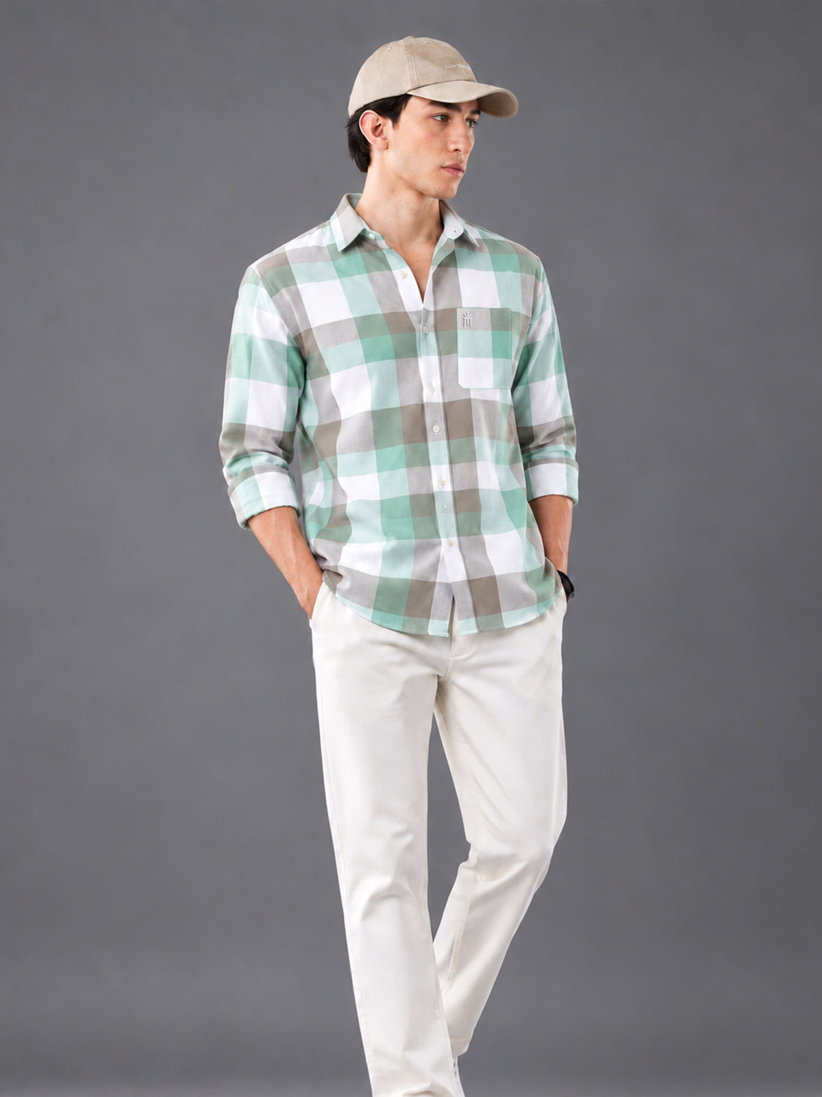 Elite Elegant Full Sleeve Shirt - CH40