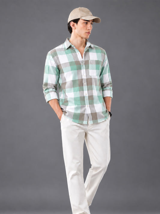 Elite Elegant Full Sleeve Shirt - CH40
