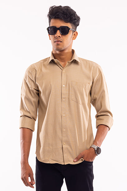 EMPIRE COLOUR SHIRT FULL SLEEVE FOR MEN - 47006