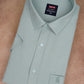 MCR Men Formal Colour Shirt - Light Green 82505 Hydrogen
