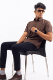 FRITZ COLOUR SHIRT HALF SLEEVE FOR MEN - 44006