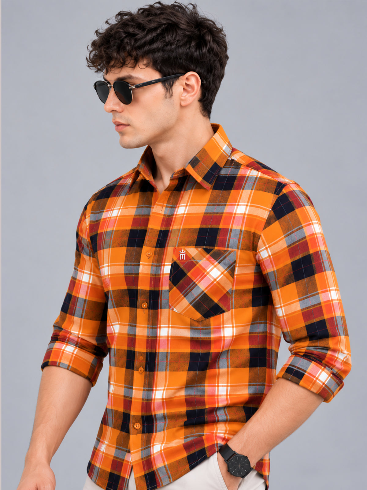Elite Elegant Full Sleeve Shirt - CH66