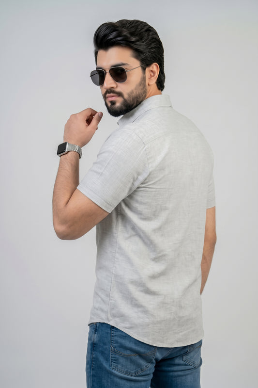 MCR CLUB COLOUR 99102 Half Sleeve Formal Color Shirt For Men