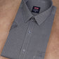 MCR Men Formal Colour Shirt - Dark grey 92057 ICE BERG