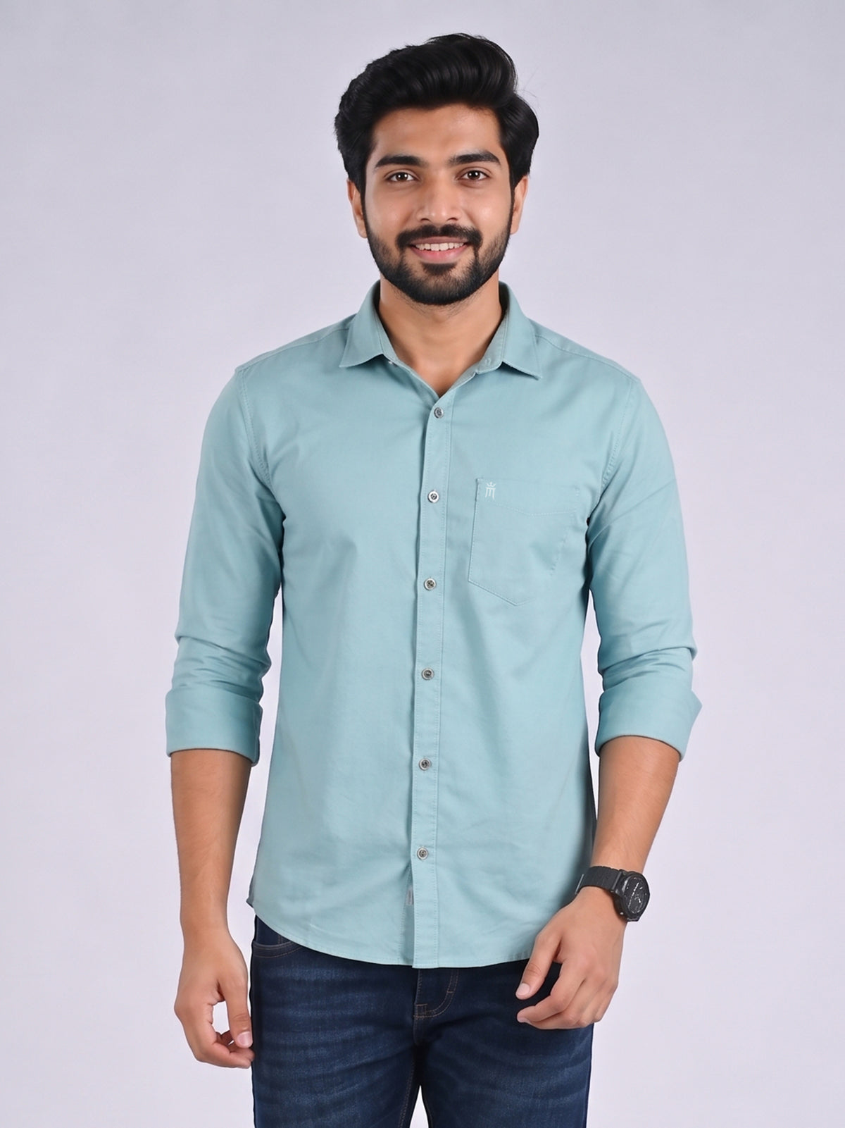 HENLY JERSEY SHIRT F/S - 82001