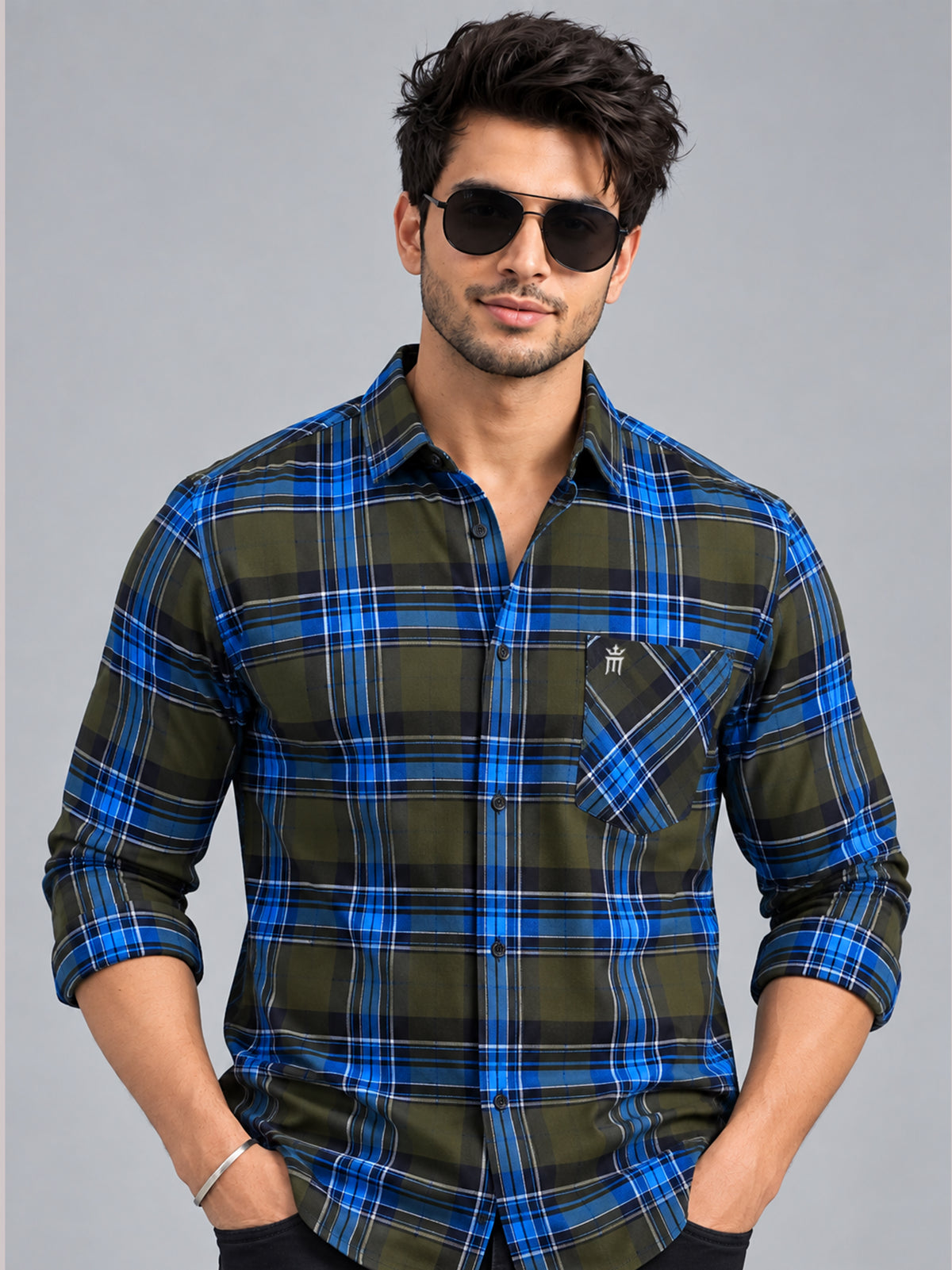 Elite Elegant Full Sleeve Shirt - CH70