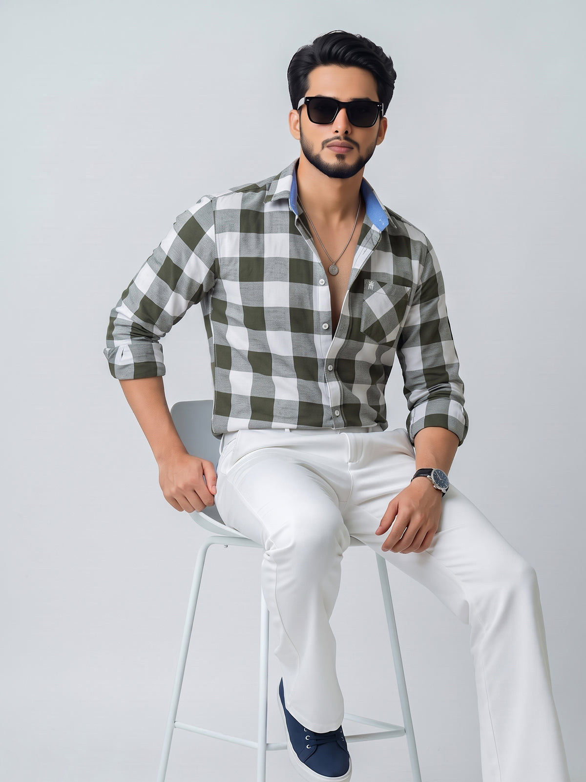 Elite Elegant Full Sleeve Shirt - CH126