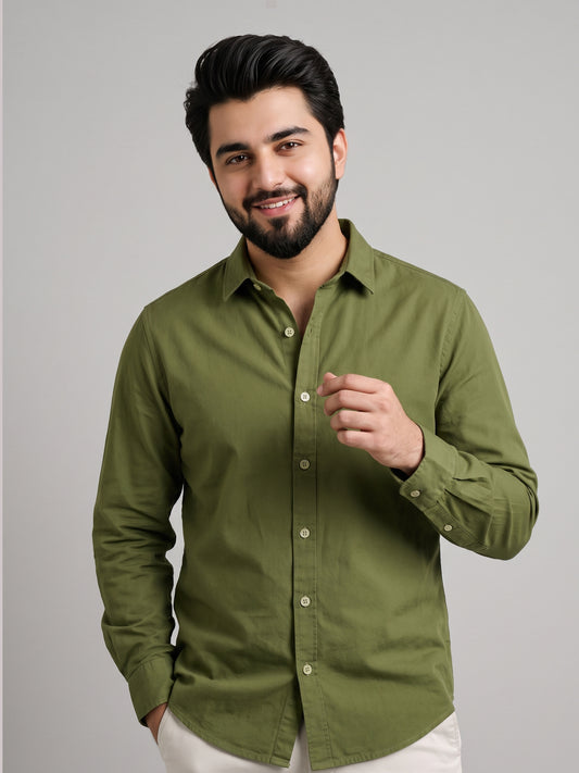 HENLY JERSEY SHIRT F/S - 82005