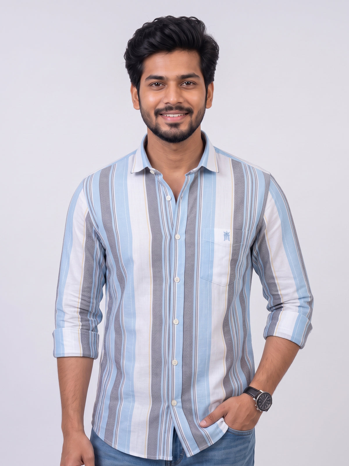 Opera Shirt Full Sleeve - 96006