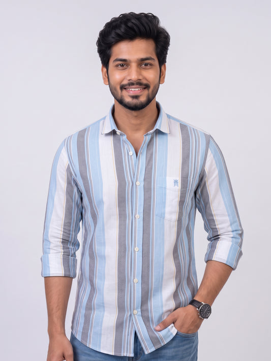 Opera Shirt Full Sleeve - 96006