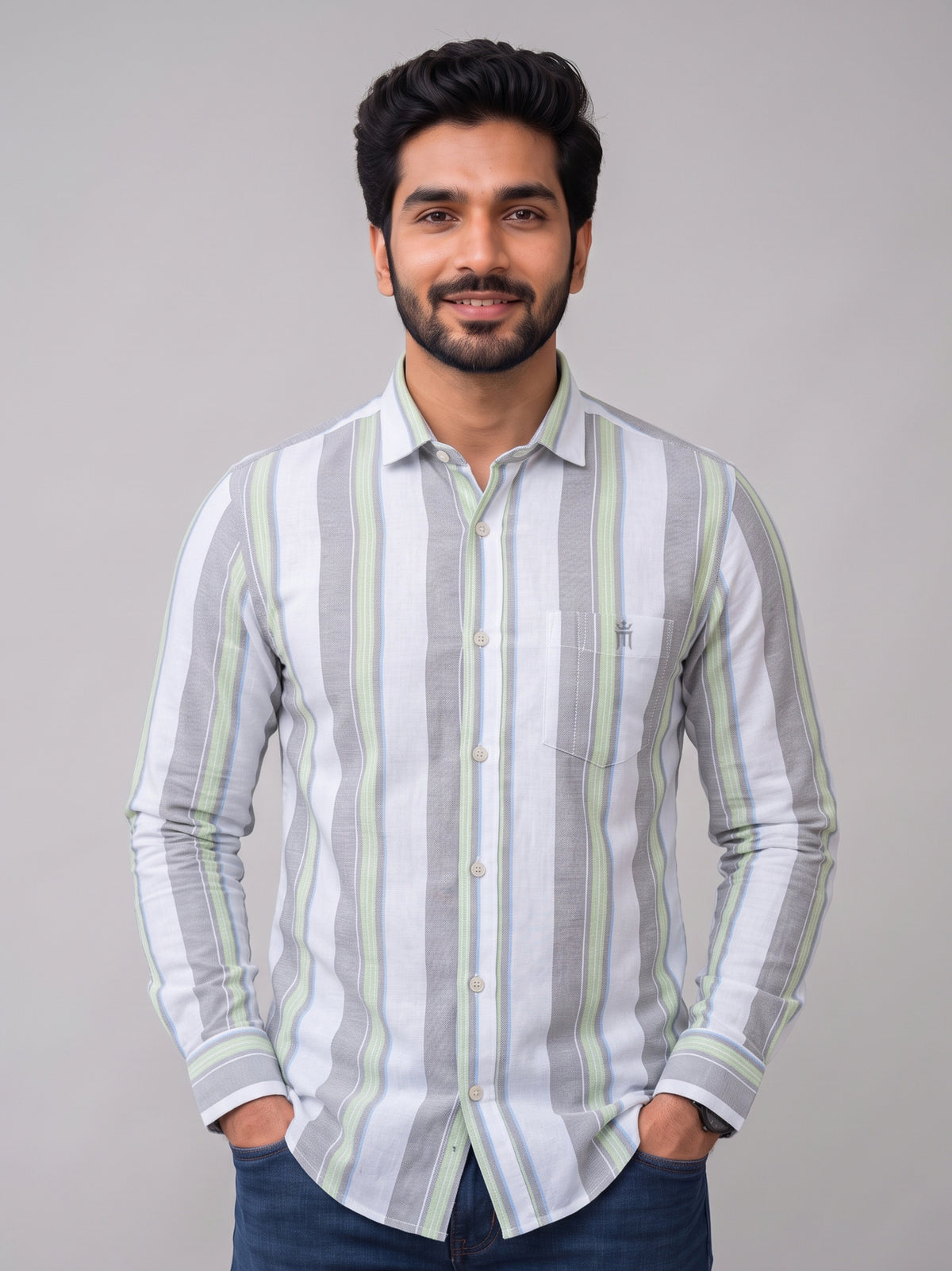Opera Shirt Full Sleeve - 96007