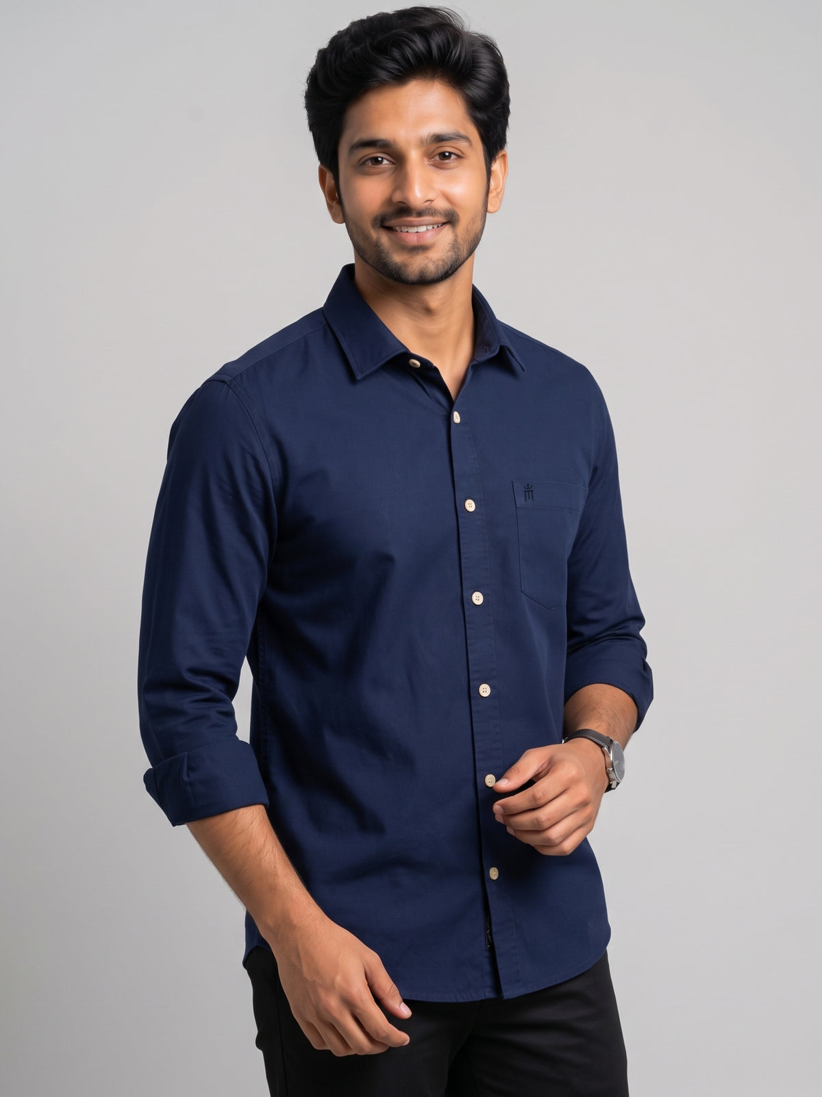 HENLY JERSEY SHIRT F/S - 82012