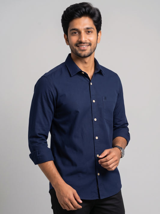 HENLY JERSEY SHIRT F/S - 82010