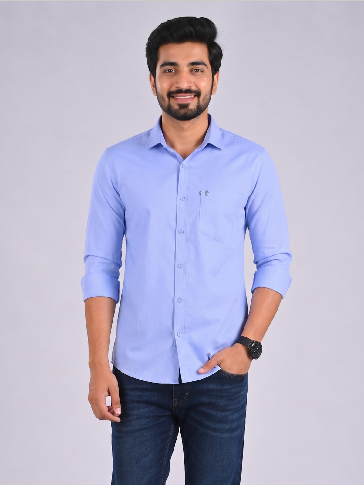 HENLY JERSEY SHIRT F/S - 82003