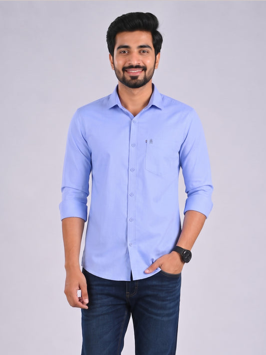 HENLY JERSEY SHIRT F/S - 82003