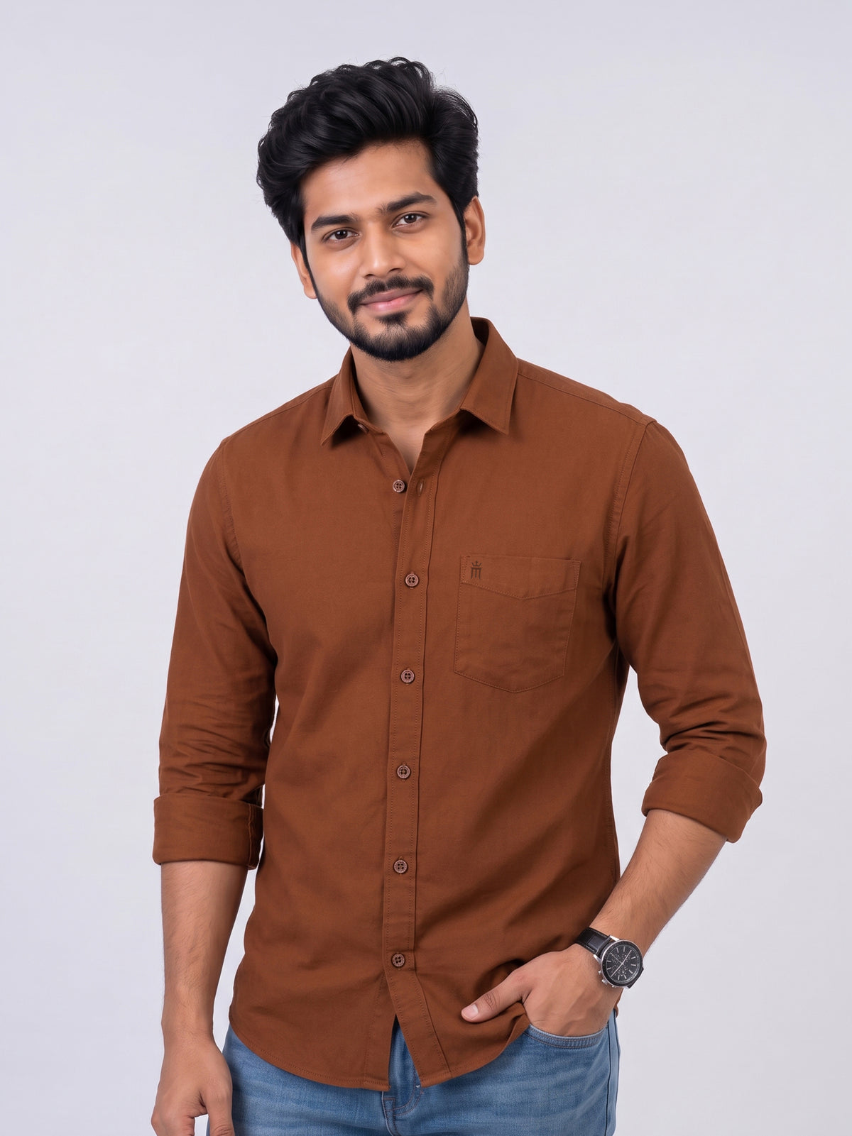 HENLY JERSEY SHIRT F/S - 82007