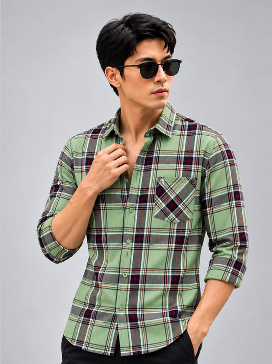 Elite Elegant Full Sleeve Shirt - CH52