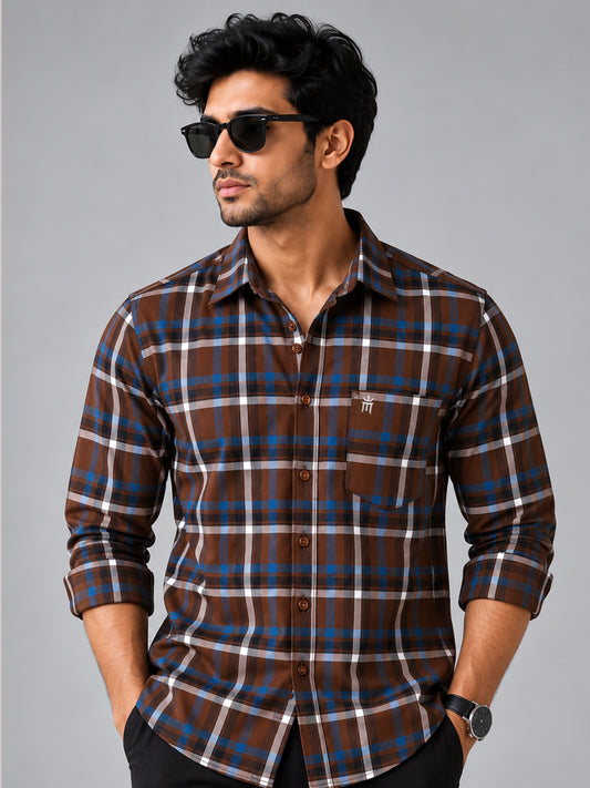 Elite Elegant Full Sleeve Shirt - CH73