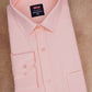 MCR Men Formal Colour Shirt - Pink 82502 Hydrogen