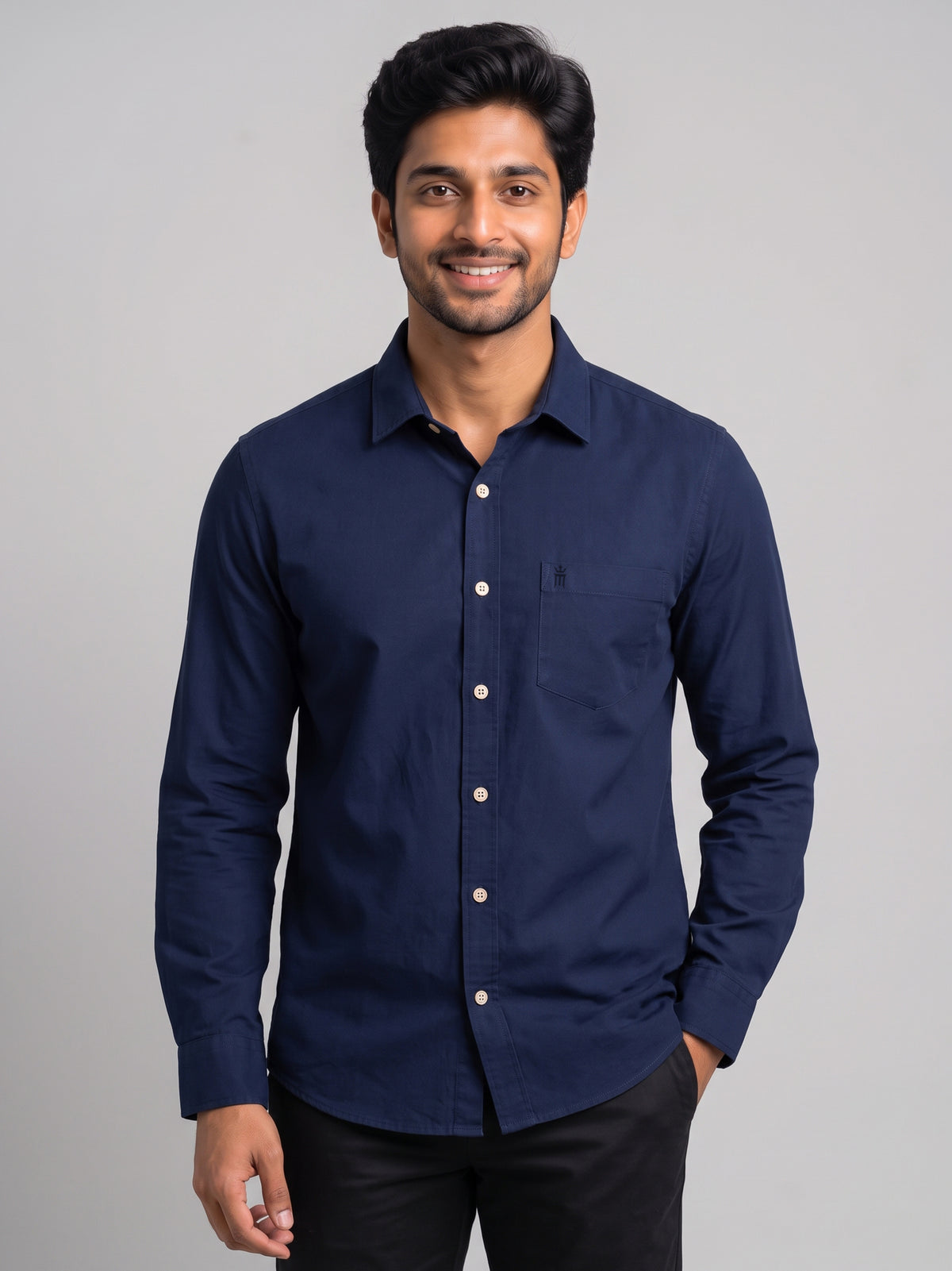 HENLY JERSEY SHIRT F/S - 82010