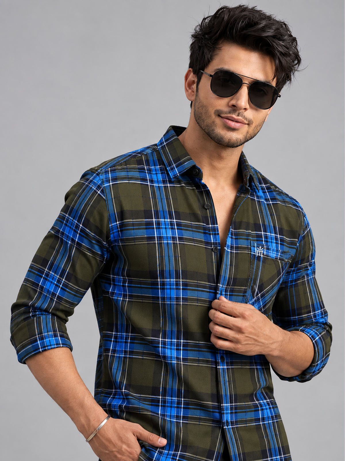 Elite Elegant Full Sleeve Shirt - CH70
