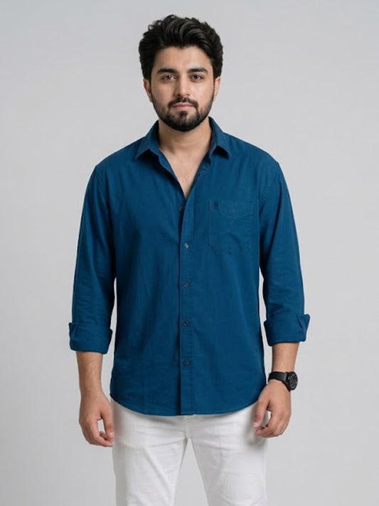 HENLY JERSEY SHIRT F/S - 82006