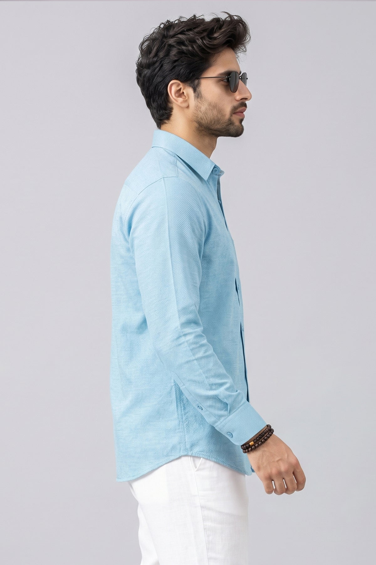 MCR CLUB COLOUR 99104 Full Sleeve Formal Color Shirt For Men