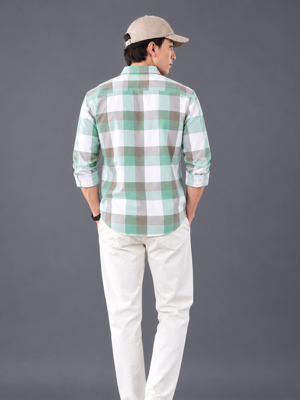 Elite Elegant Full Sleeve Shirt - CH40