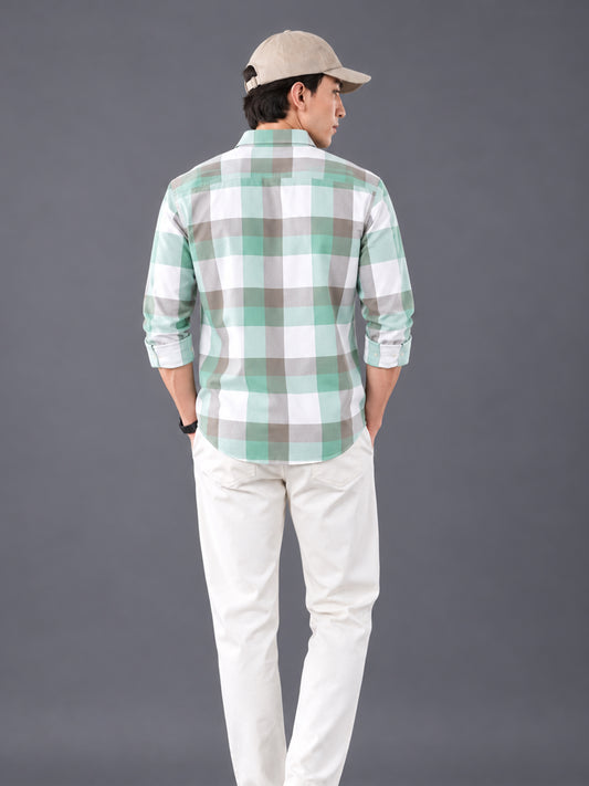 Elite Elegant Full Sleeve Shirt - CH40
