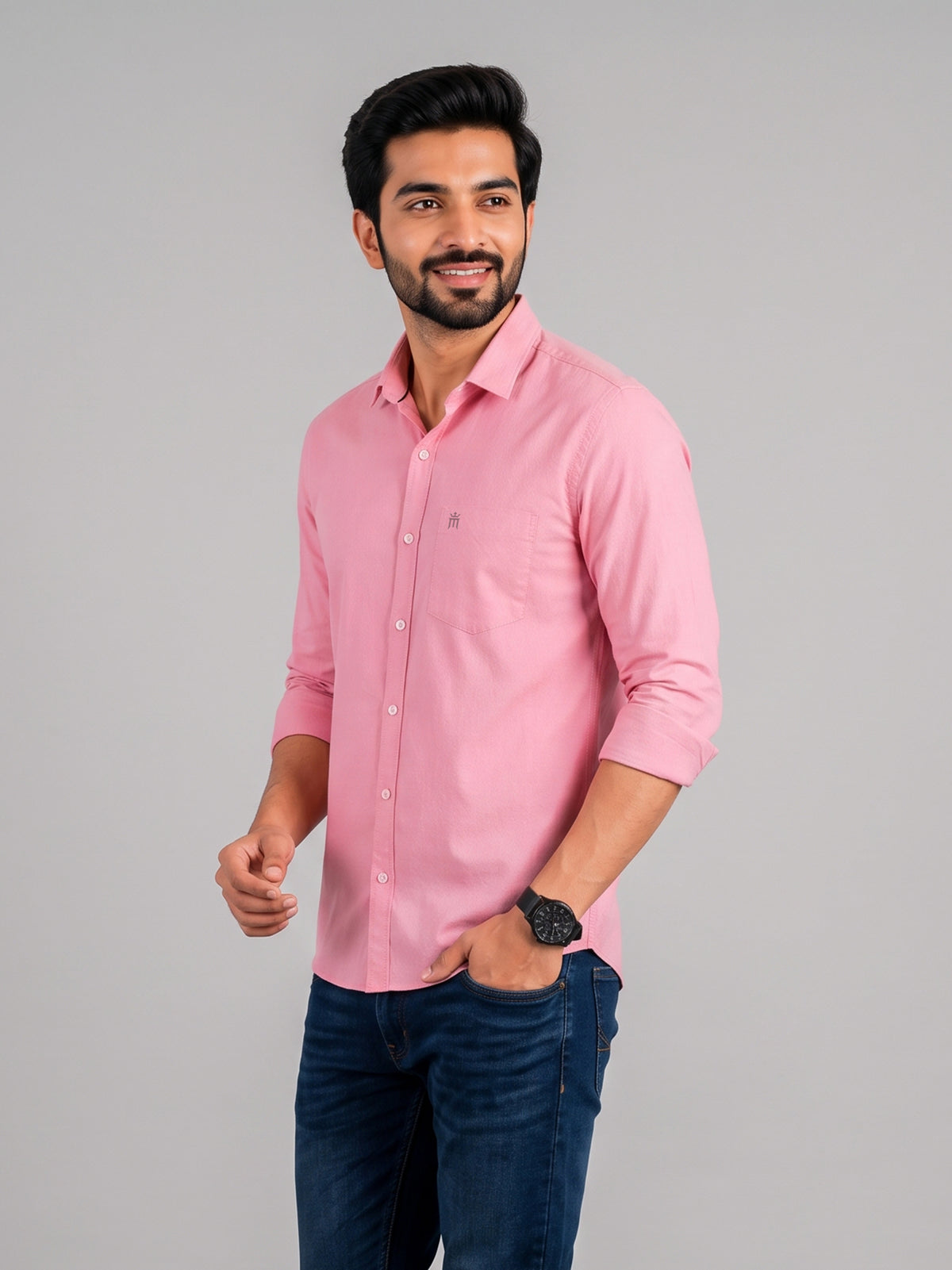 HENLY JERSEY SHIRT F/S - 82004