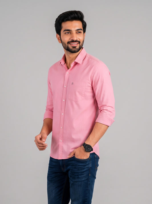 HENLY JERSEY SHIRT F/S - 82004