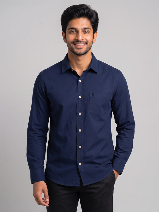 HENLY JERSEY SHIRT F/S - 82012