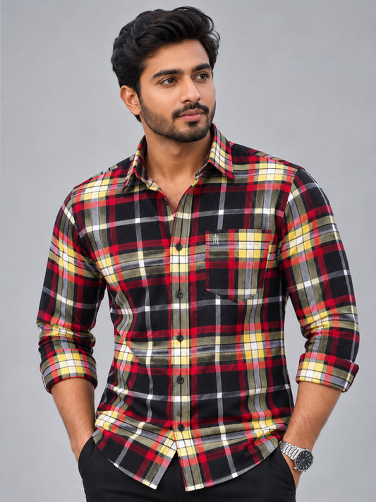 Elite Elegant Full Sleeve Shirt - CH74