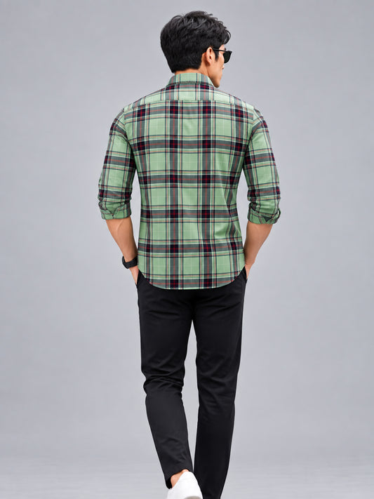 Elite Elegant Full Sleeve Shirt - CH52
