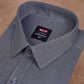 MCR Men Formal Colour Shirt - Dark grey 92057 ICE BERG