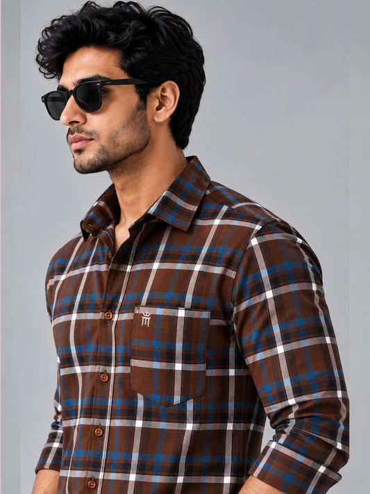 Elite Elegant Full Sleeve Shirt - CH73