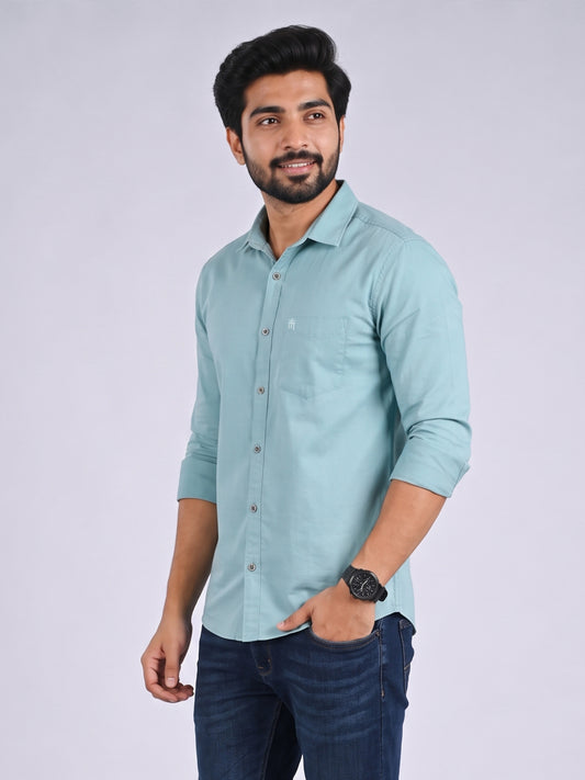 HENLY JERSEY SHIRT F/S - 82001