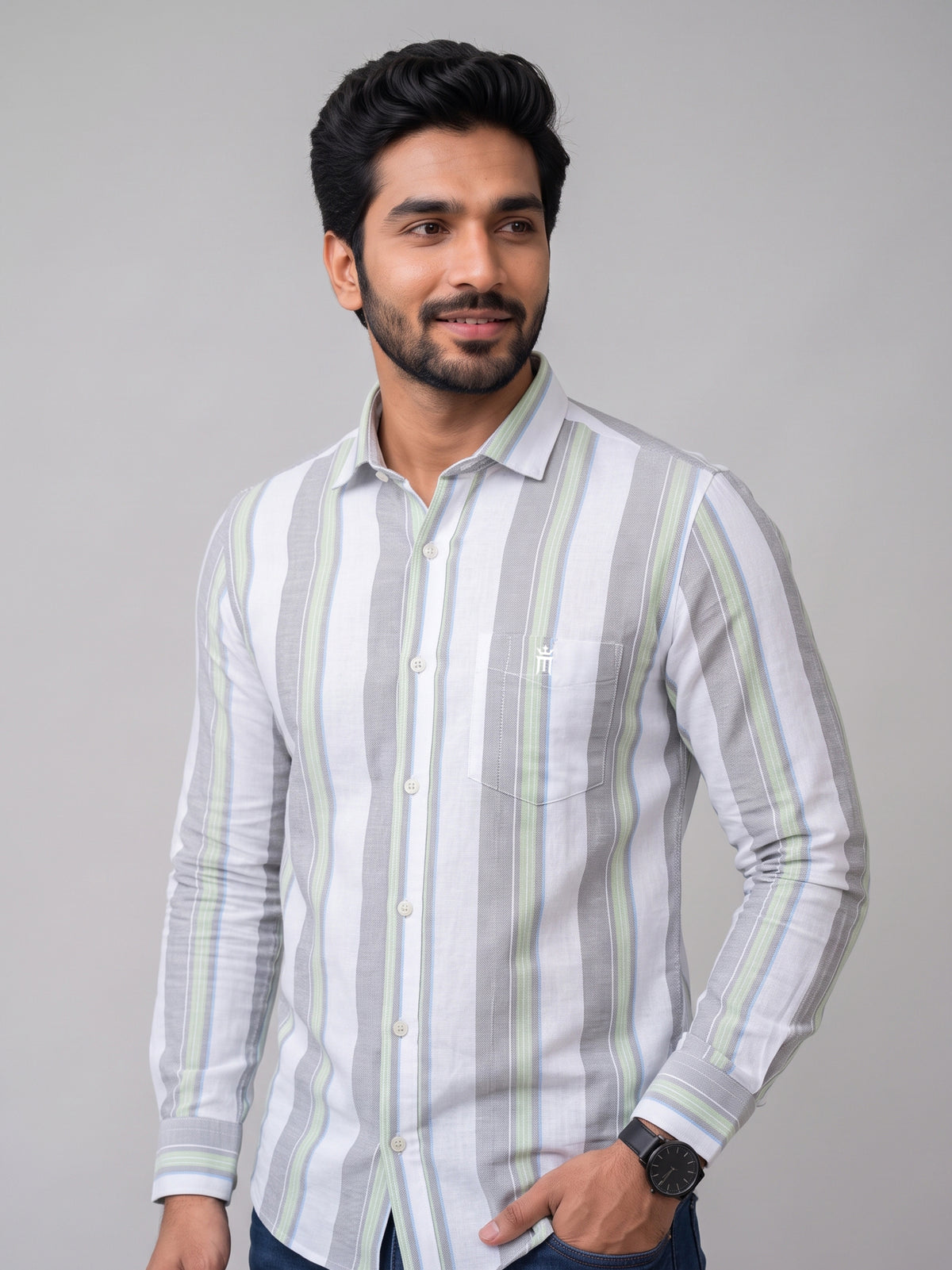 Opera Shirt Full Sleeve - 96007