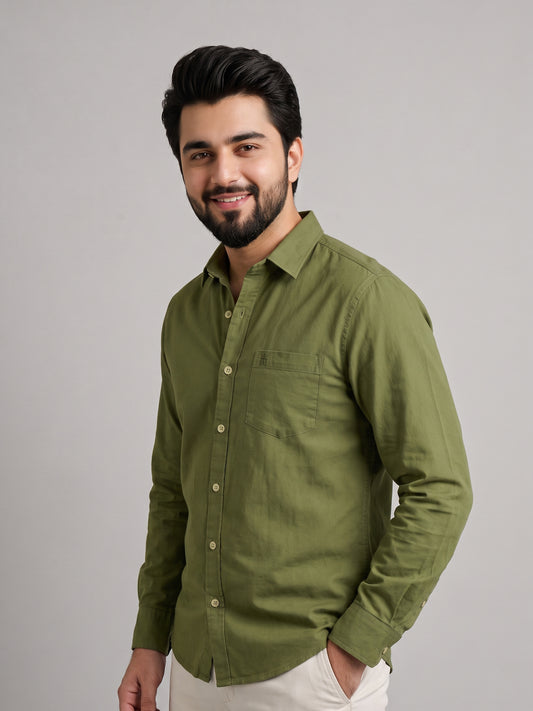 HENLY JERSEY SHIRT F/S - 82005