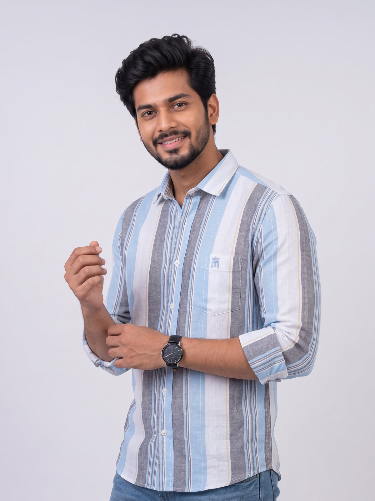 Opera Shirt Full Sleeve - 96006