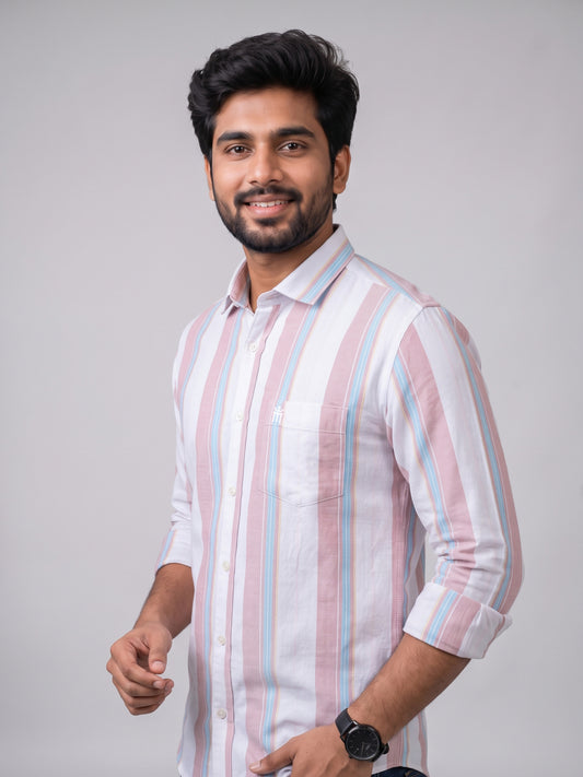 Opera Shirt Full Sleeve - 96008