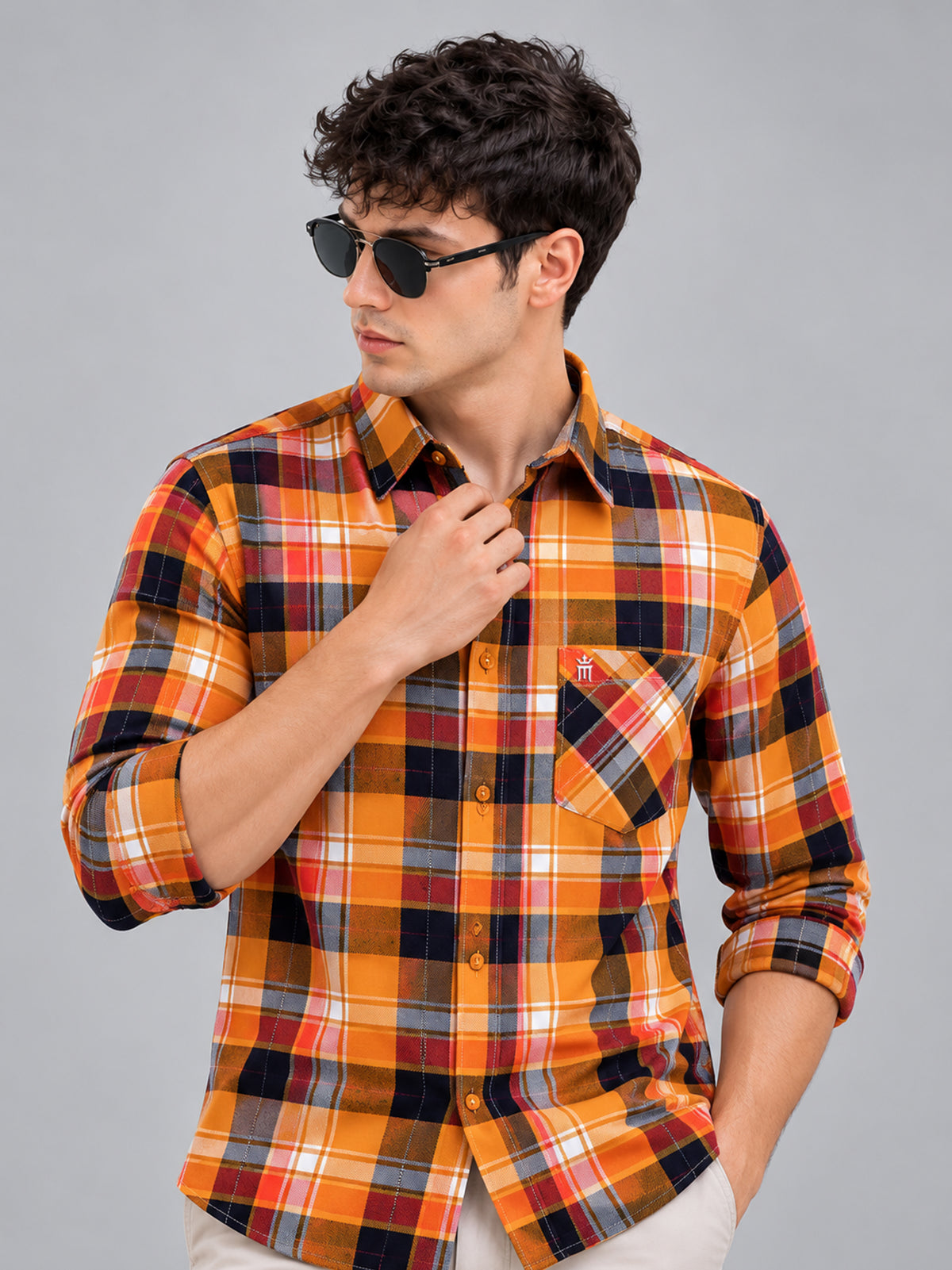 Elite Elegant Full Sleeve Shirt - CH66