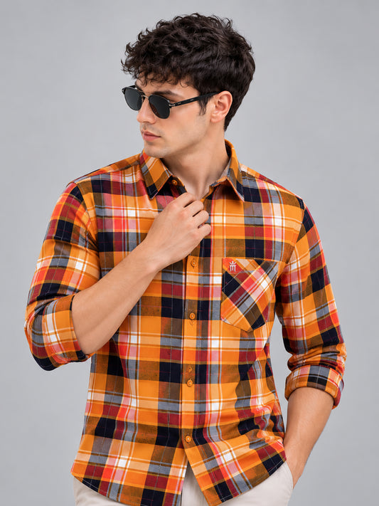 Elite Elegant Full Sleeve Shirt - CH66