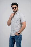 MCR CLUB COLOUR 99102 Half Sleeve Formal Color Shirt For Men