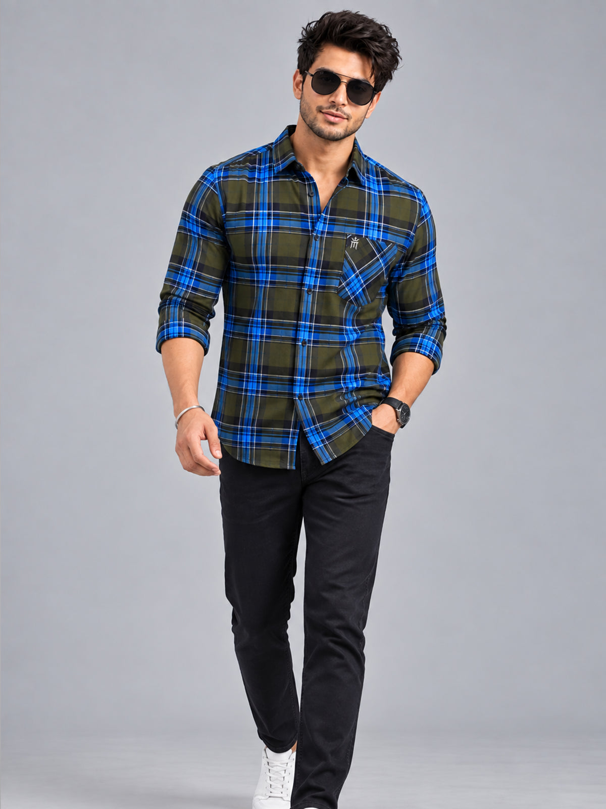 Elite Elegant Full Sleeve Shirt - CH70