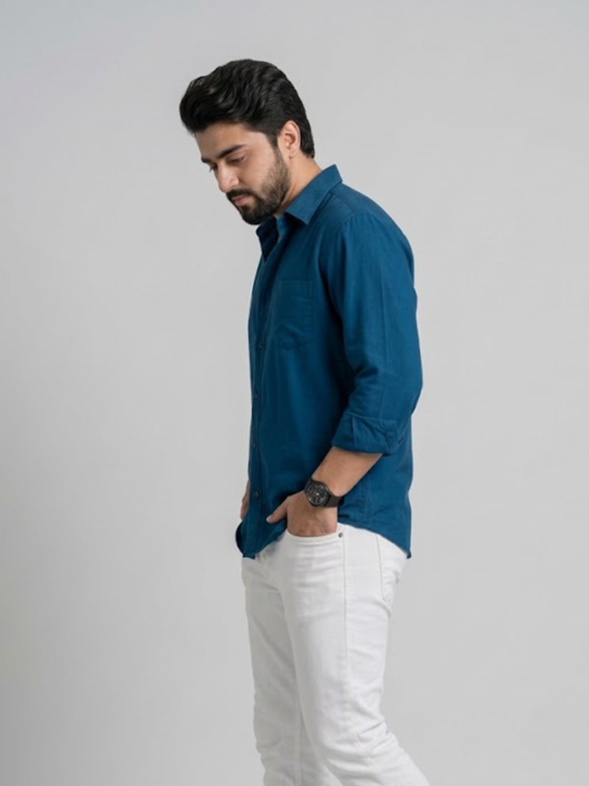 HENLY JERSEY SHIRT F/S - 82006