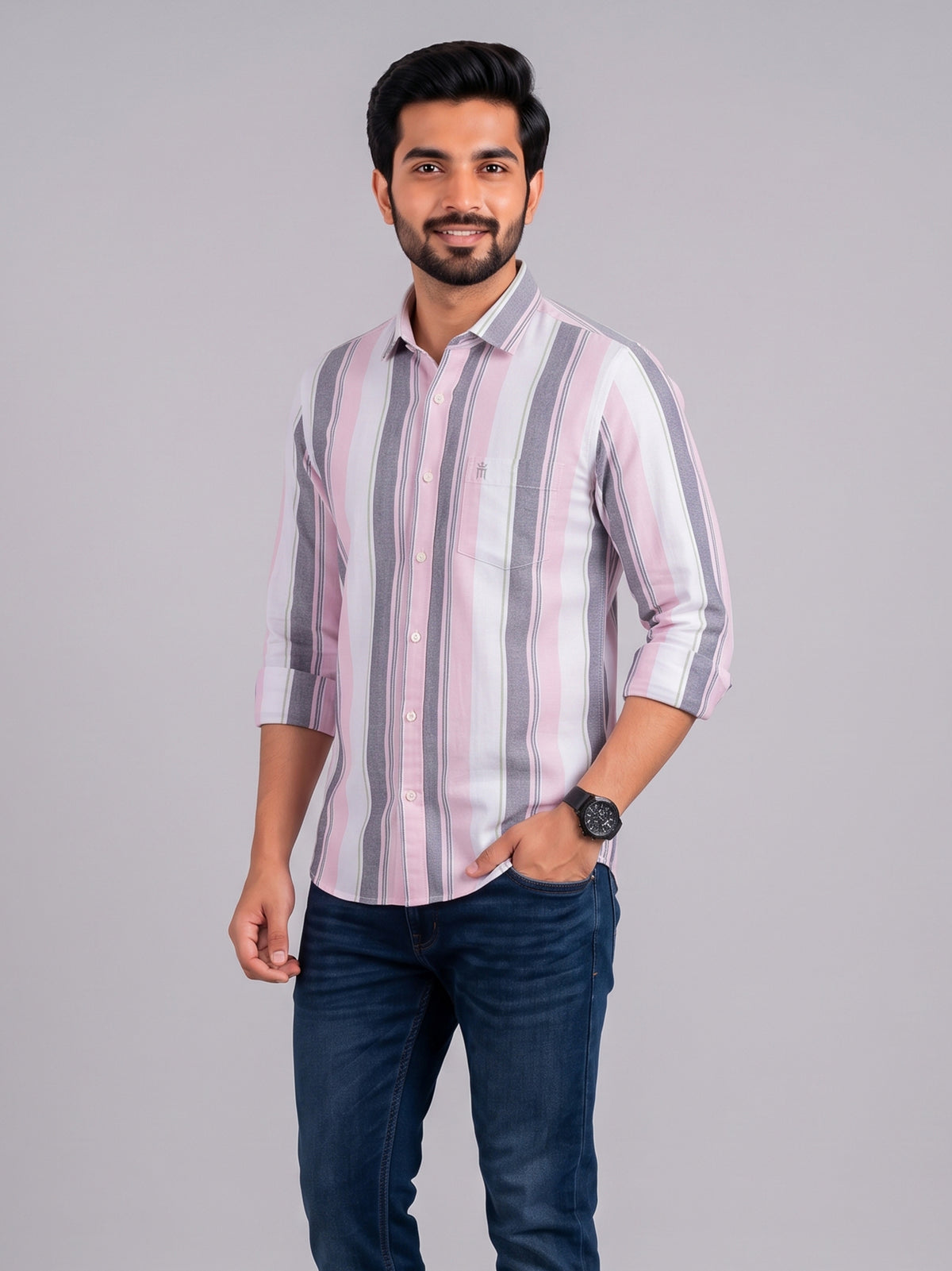 Opera Shirt Full Sleeve - 96005