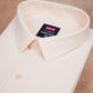 MCR Men Formal Colour Shirt - light peach 82501 Hydrogen
